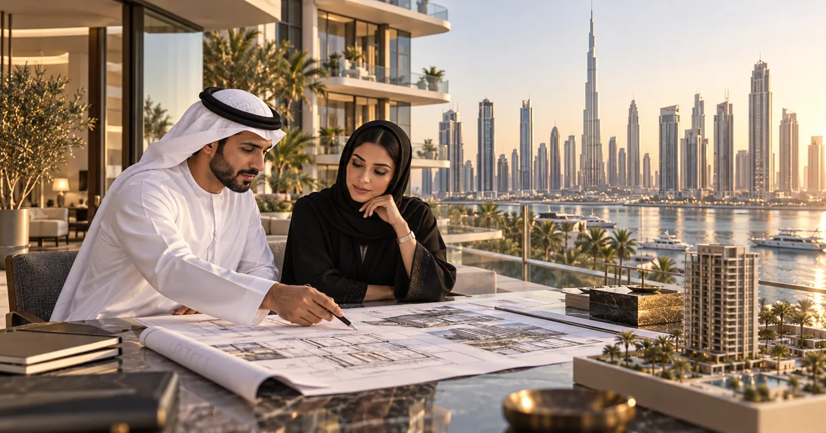 Buying Property in Dubai From the GCC: A Cross-Border Guide