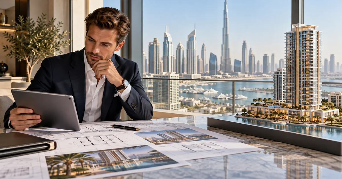 Buying Property in Dubai From Germany: Tax and Ownership Checklist