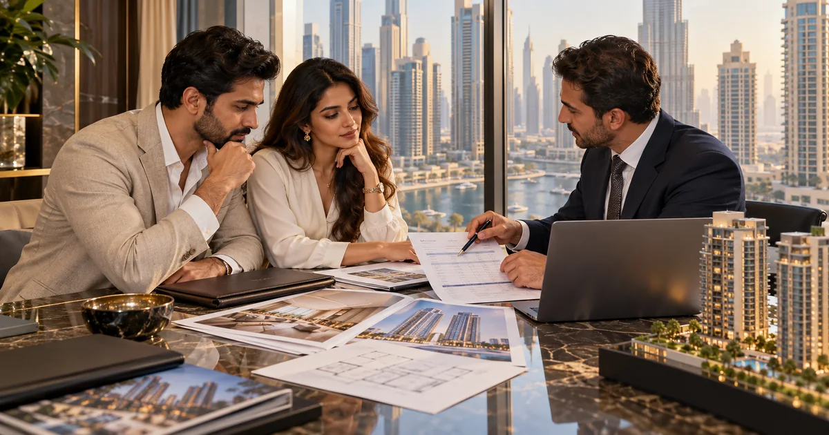 Buying Property in Dubai From India: LRS and Buyer Checklist