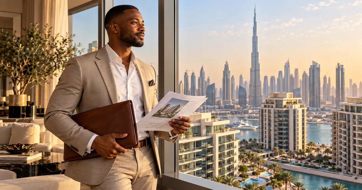 Buying Property in Dubai From South Africa: Transfer and Tax Guide