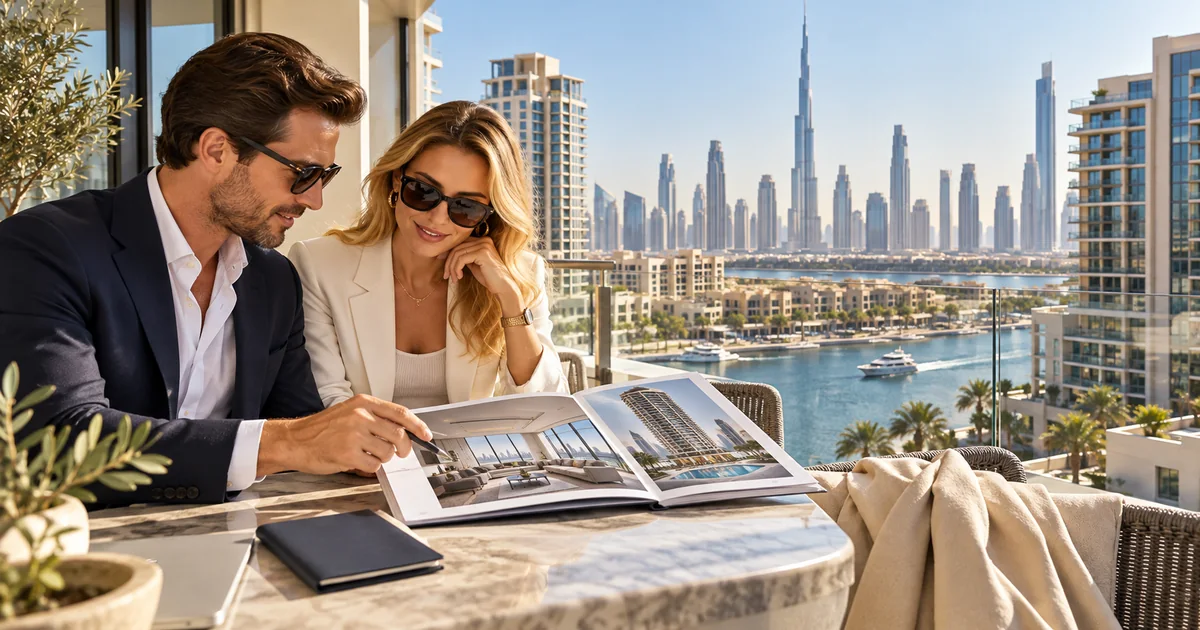 Buying Property in Dubai From the UK: Tax and Buyer Guide