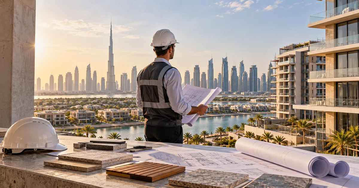 How to Check a Dubai Developer and Off-Plan Project