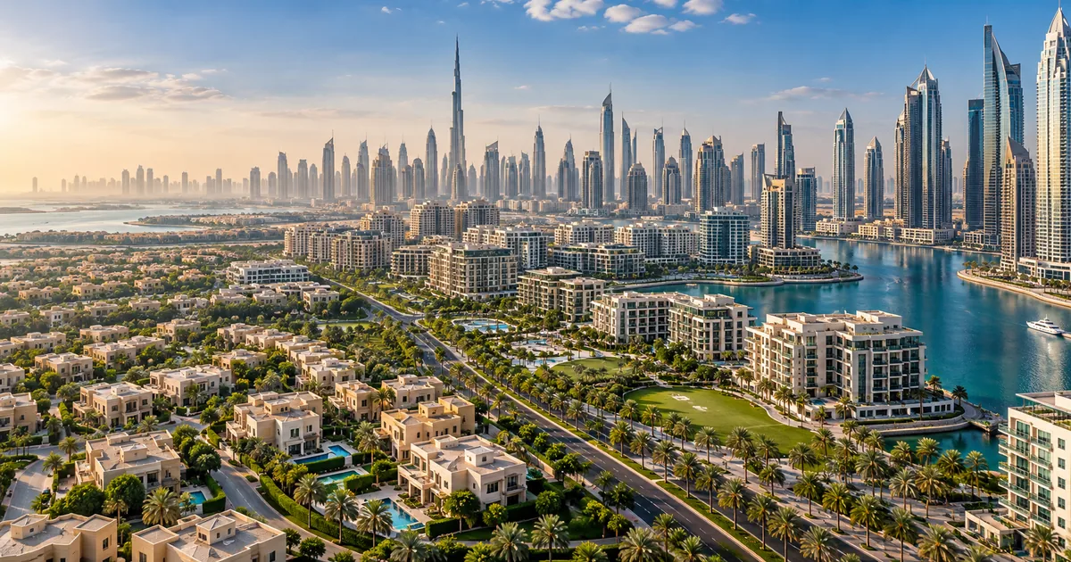How to Choose the Right Dubai Community to Buy In
