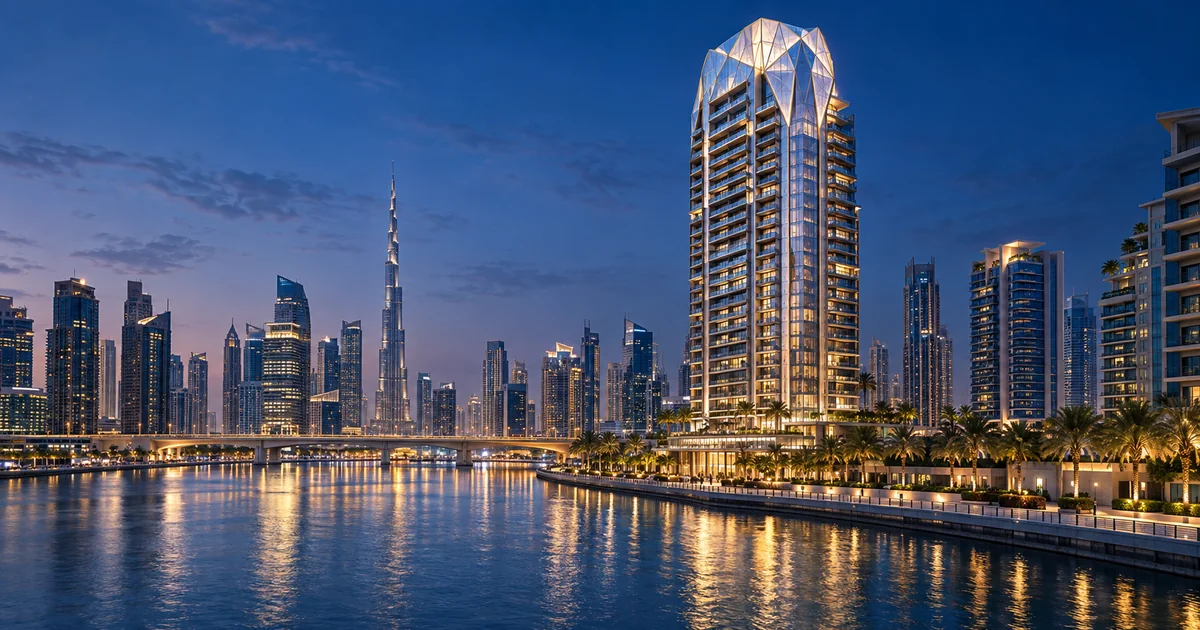 DAMAC Altitude de GRISOGONO: Location, Payment Plan and Handover Research