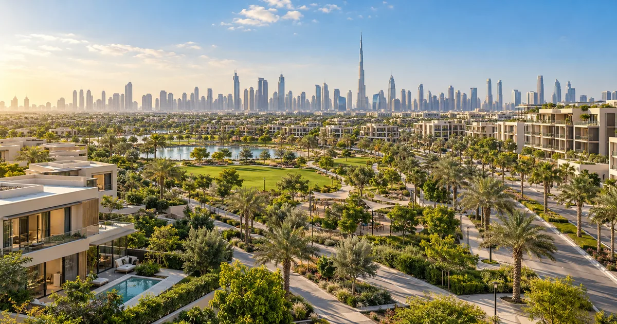 Dubai Hills Estate Property Guide