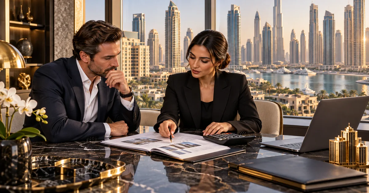Dubai Mortgages for Non-Residents: Deposit, Approval and Fees