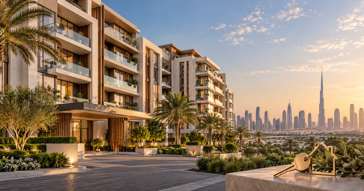Dubai Property for Sale Under AED 1 Million: Areas and Real Options
