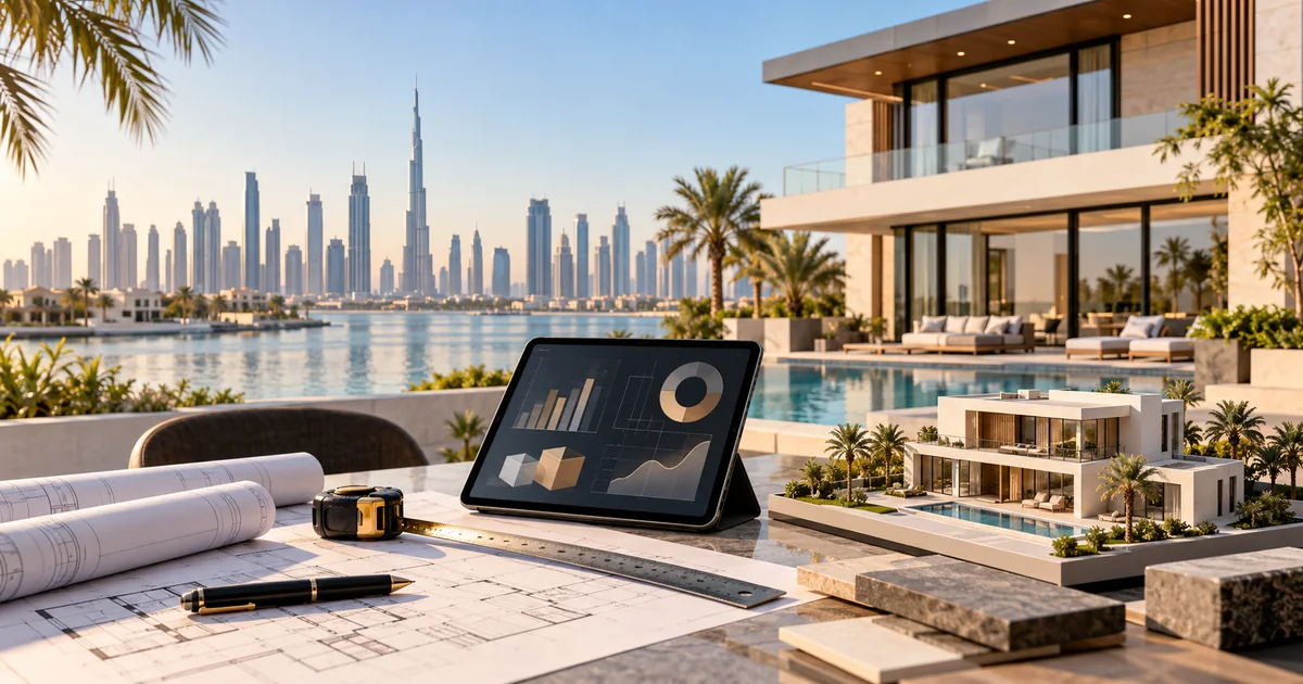 How to Price a Dubai Property for Sale