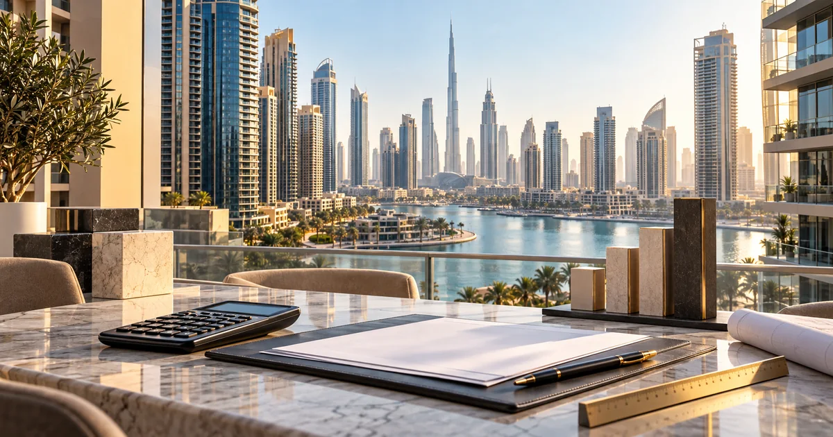 Dubai Rental Index and Rent Increase Guide