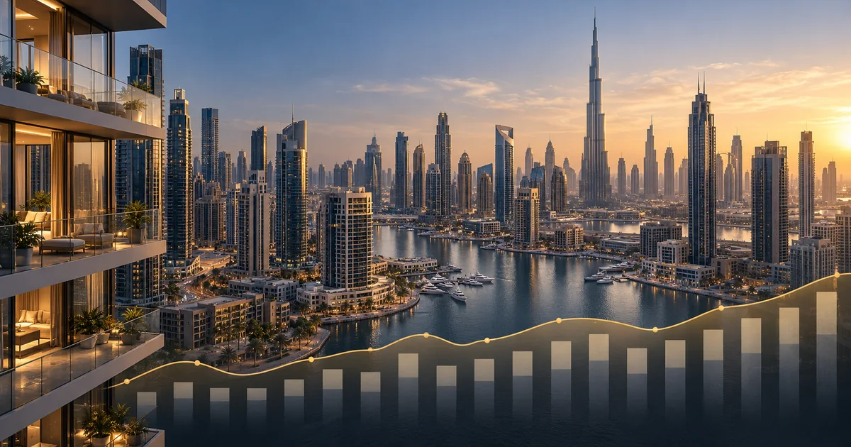 Dubai Rental Yield 2026: Best Areas After Service Charges
