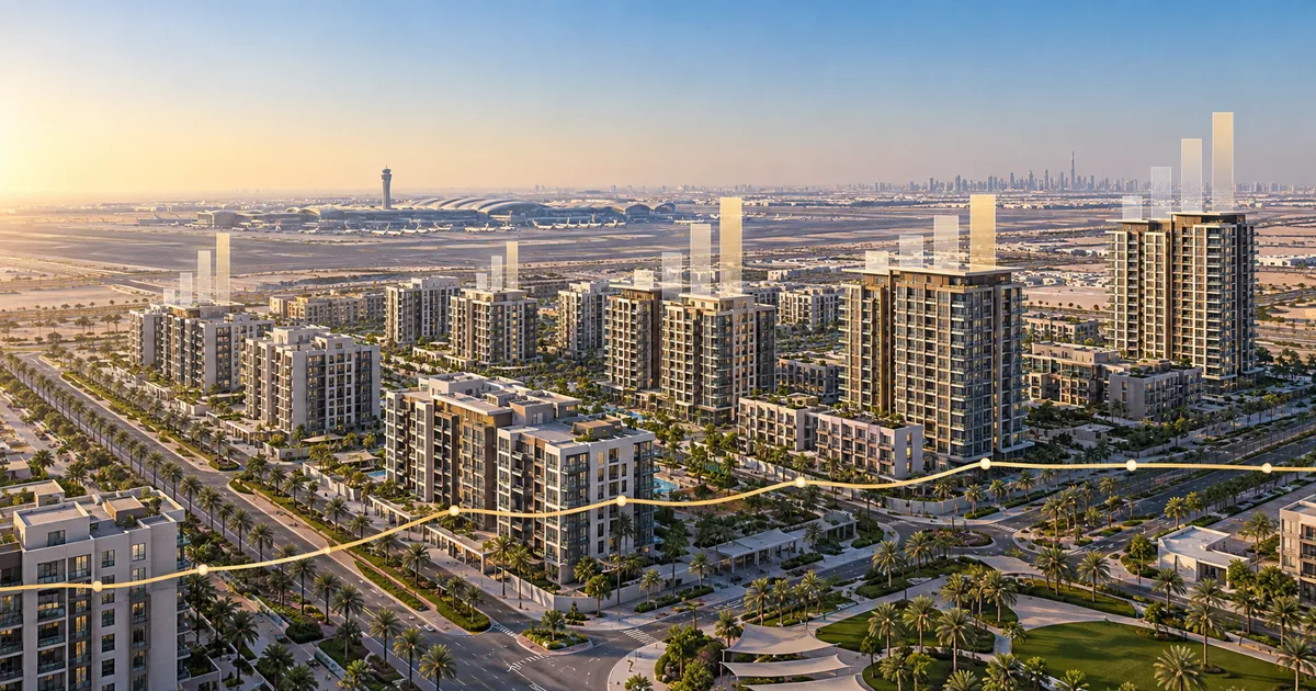 Dubai South Rentals: Are New Handovers Reducing Prices?