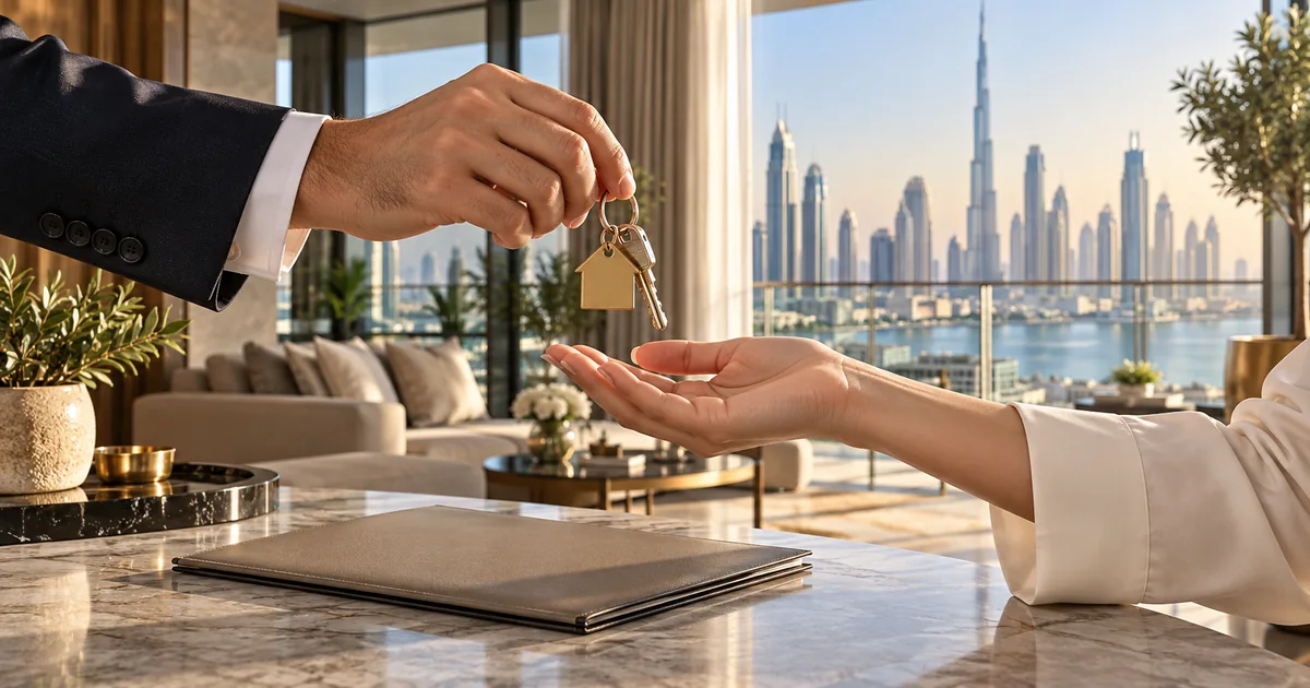 Dubai Tenant and Landlord Responsibilities