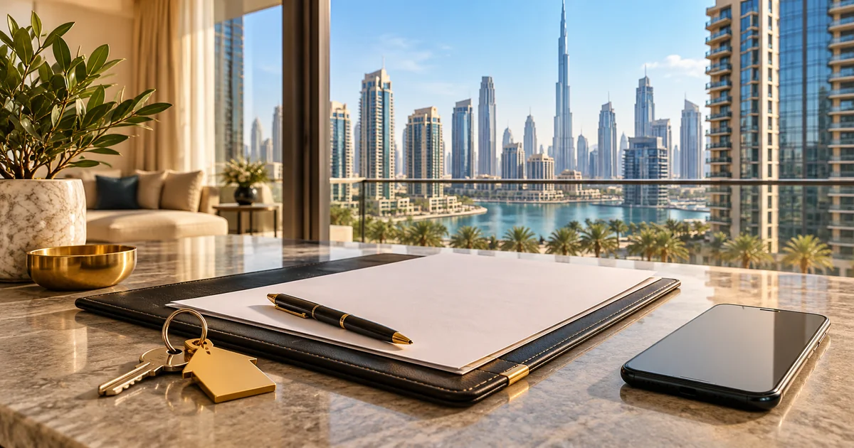 Ejari Registration in Dubai: Tenant Guide