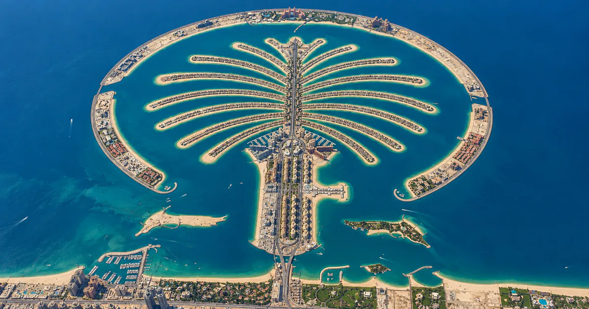 Exploring the Wonders of Palm Jumeirah