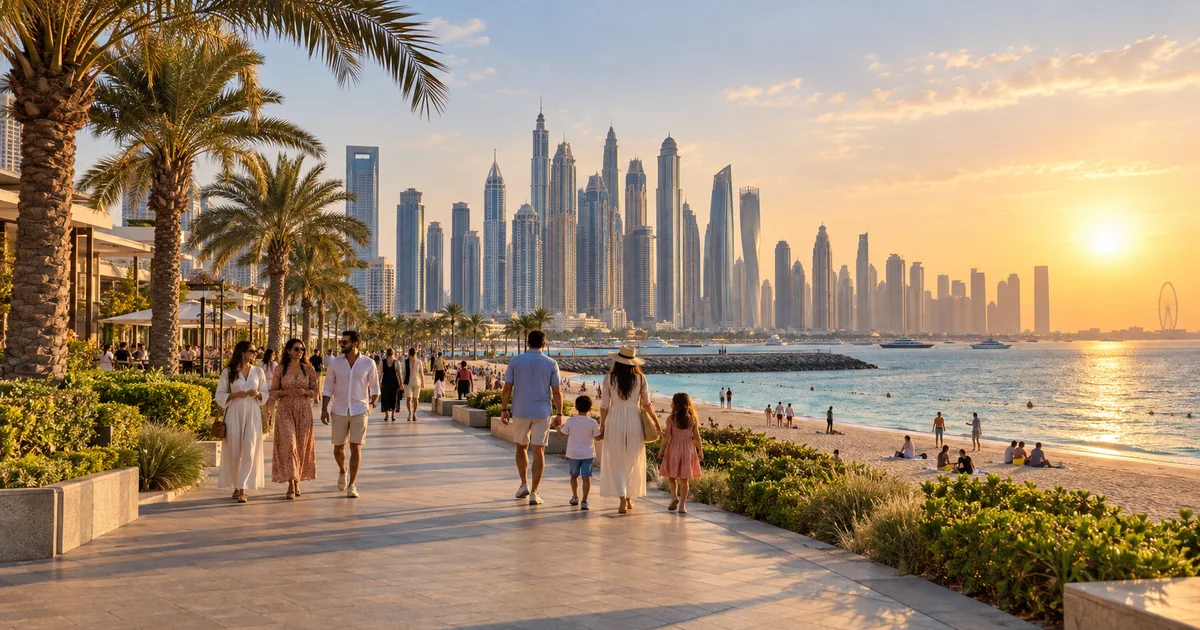 30 Free Places to Visit in Dubai