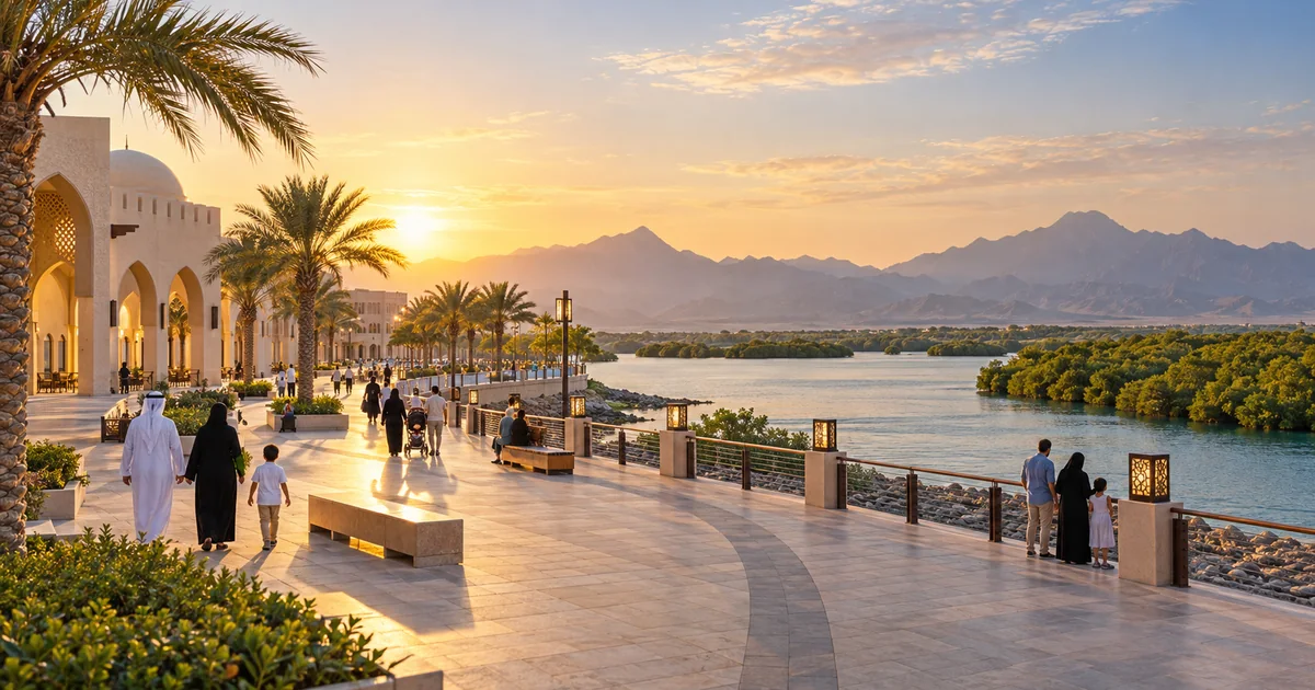 Free Places to Visit in the UAE: An Emirate-by-Emirate Guide