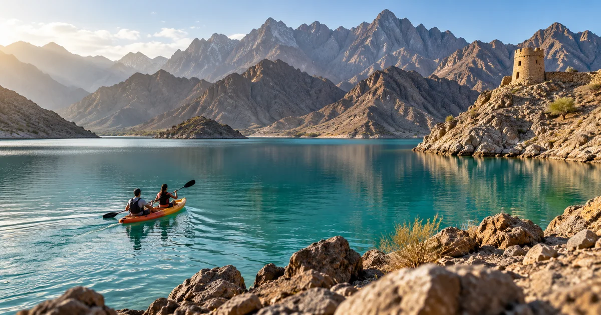 Hatta Day Trip Guide: Dam, Mountains, Heritage and Activities