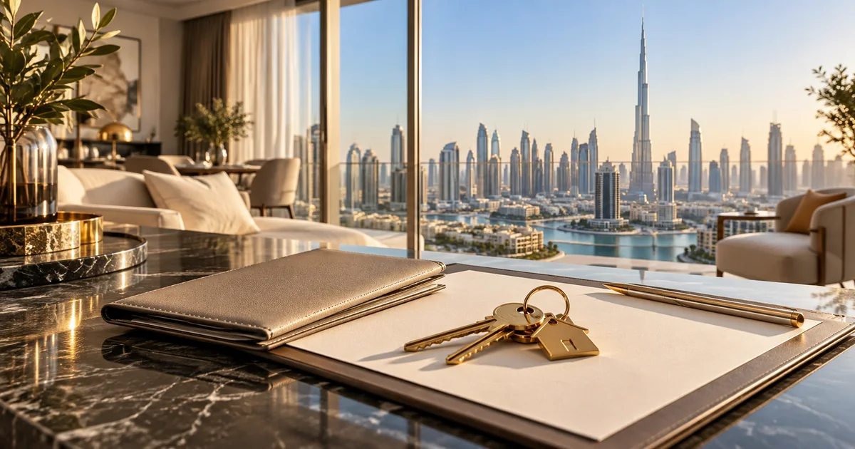 How to Buy Property in Dubai as an Expat