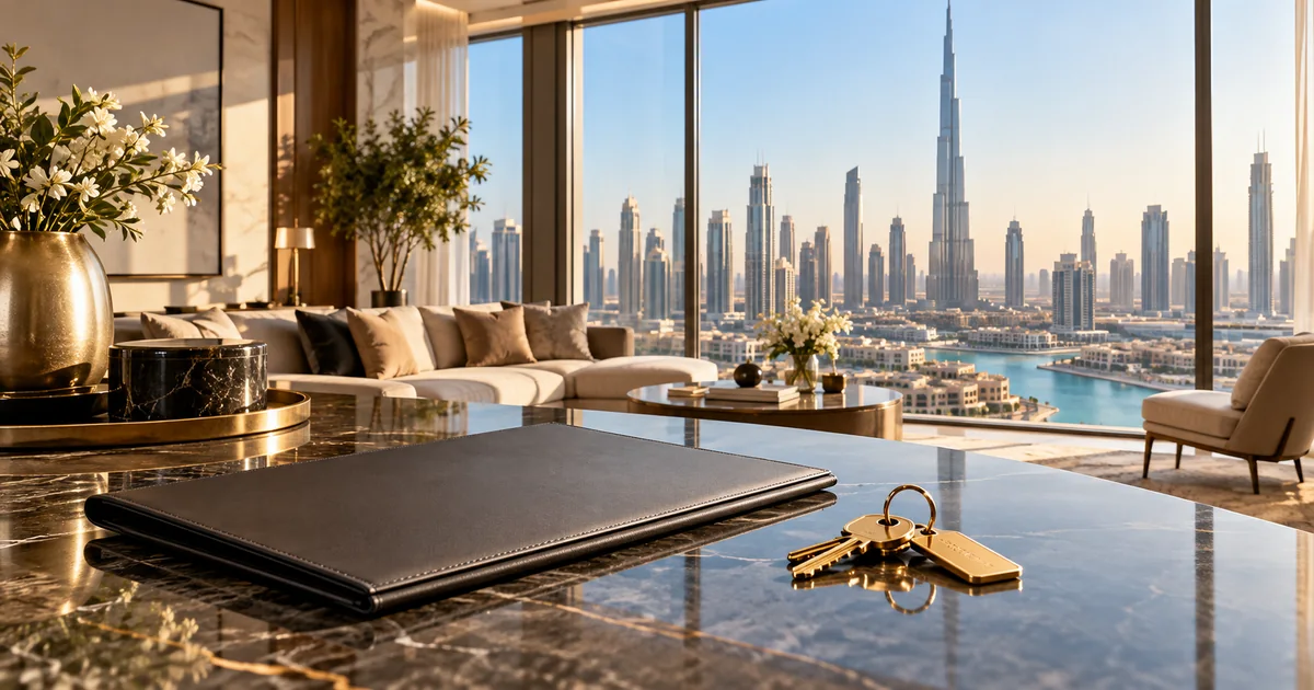 How to Sell Property in Dubai: Step-by-Step Guide