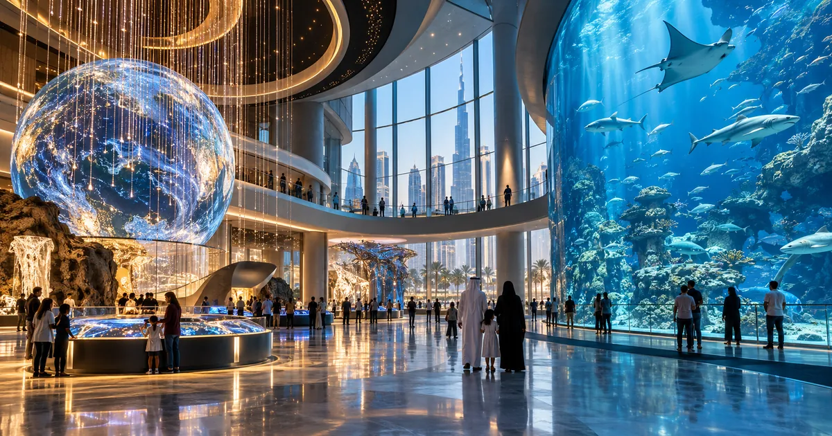25 Best Indoor Things to Do in Dubai in 2026