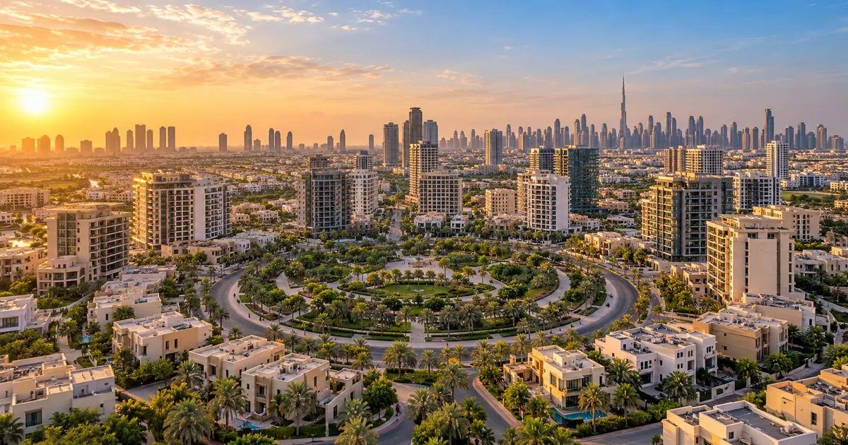 Jumeirah Village Circle Property Guide: Buy, Rent or Invest