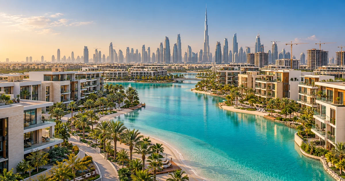 MBR City Off-Plan Properties: Best Projects and Starting Prices