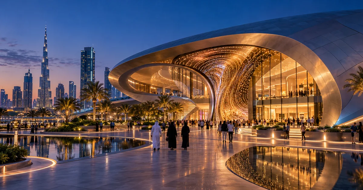 New Tourist Attractions in Dubai to Check Out in 2026