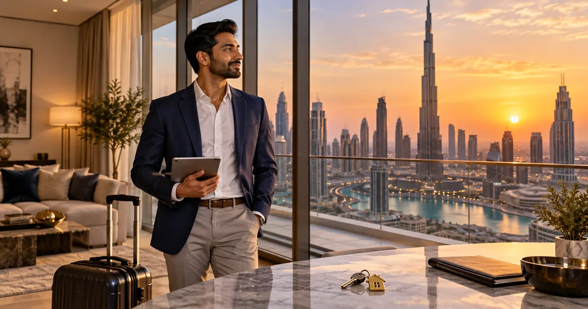 NRI Guide to Buying Property in Dubai: Funding, Ownership and Tax Questions