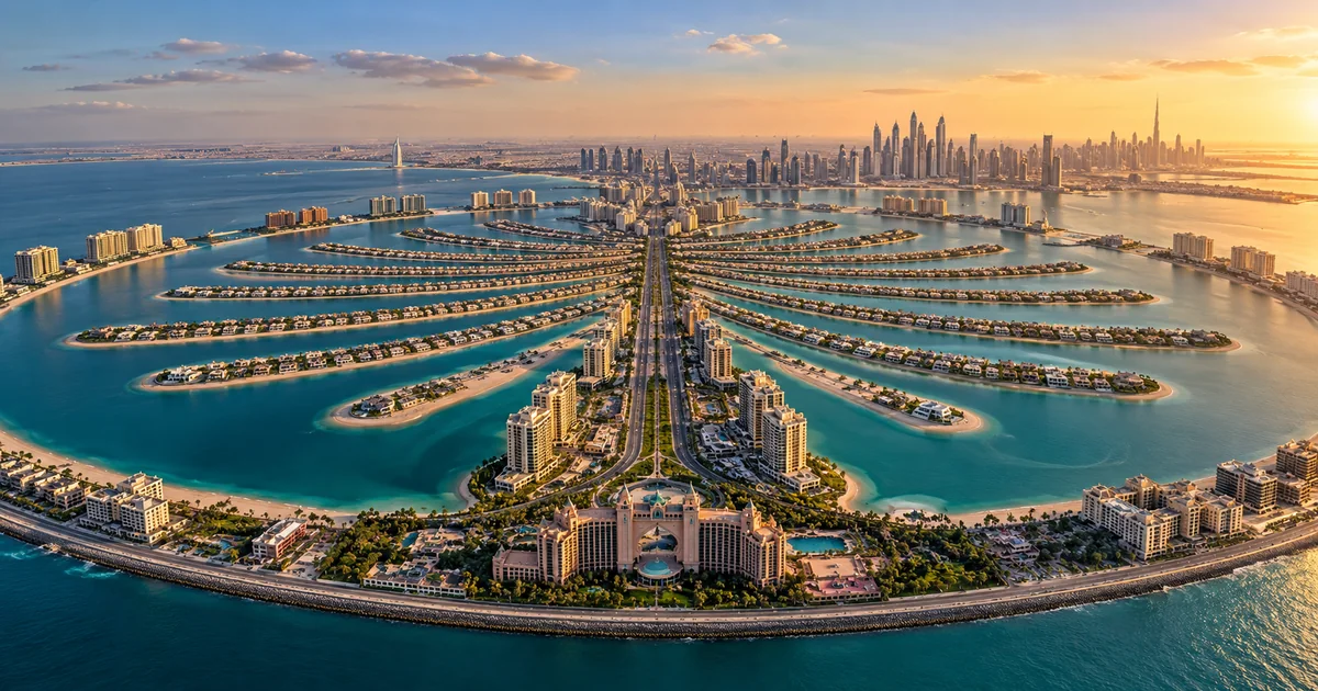 Palm Jumeirah Property Guide: Apartments and Villas