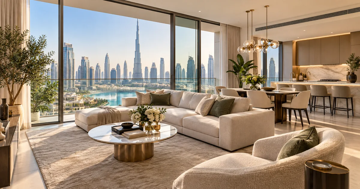 How to Prepare a Dubai Property for Sale