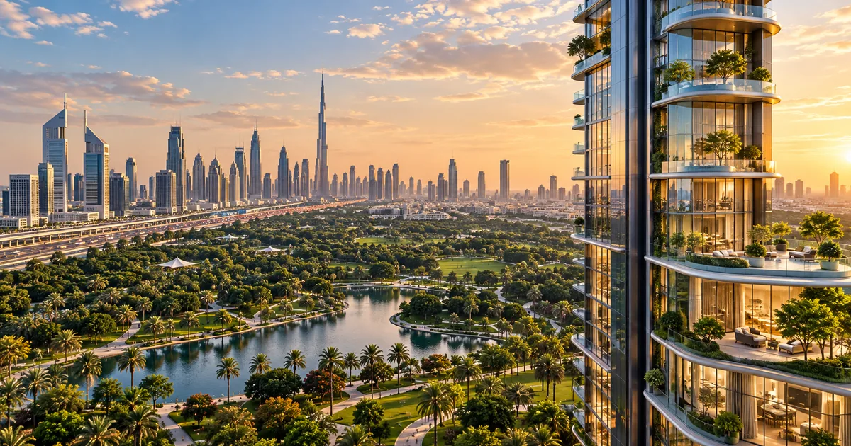 Safa Gate Dubai: Price, Payment Plan, Amenities and Completion Guide