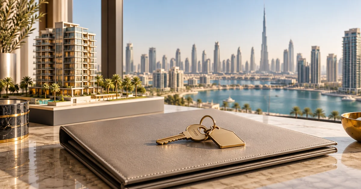 Selling a Mortgaged Property in Dubai