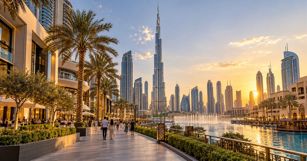 Things to Do in Downtown Dubai: A One-Day Local Guide
