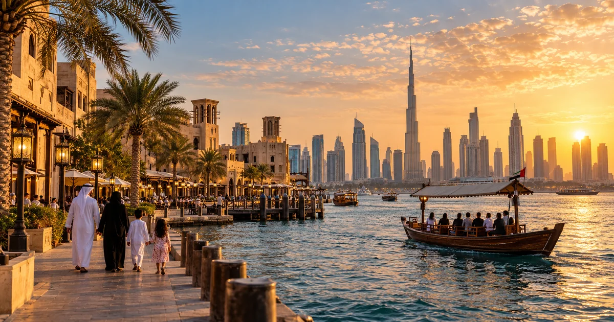50 Best Things to Do in Dubai in 2026