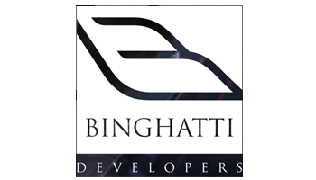 Binghatti Developers logo