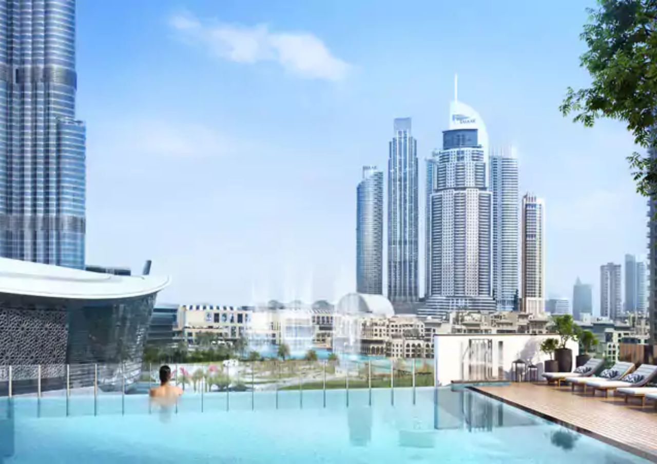 Grande at The Opera District