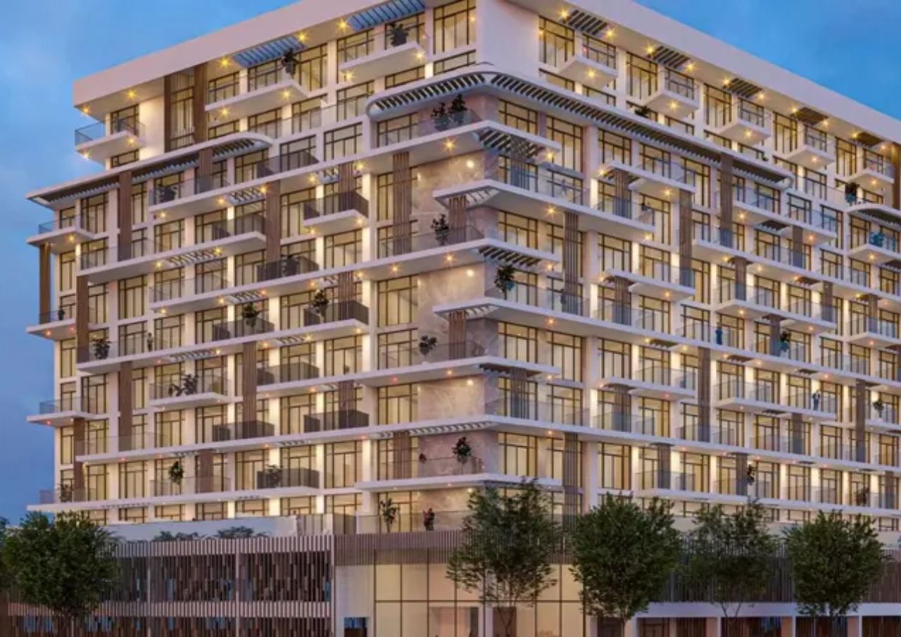 Serene Gardens at Al Furjan