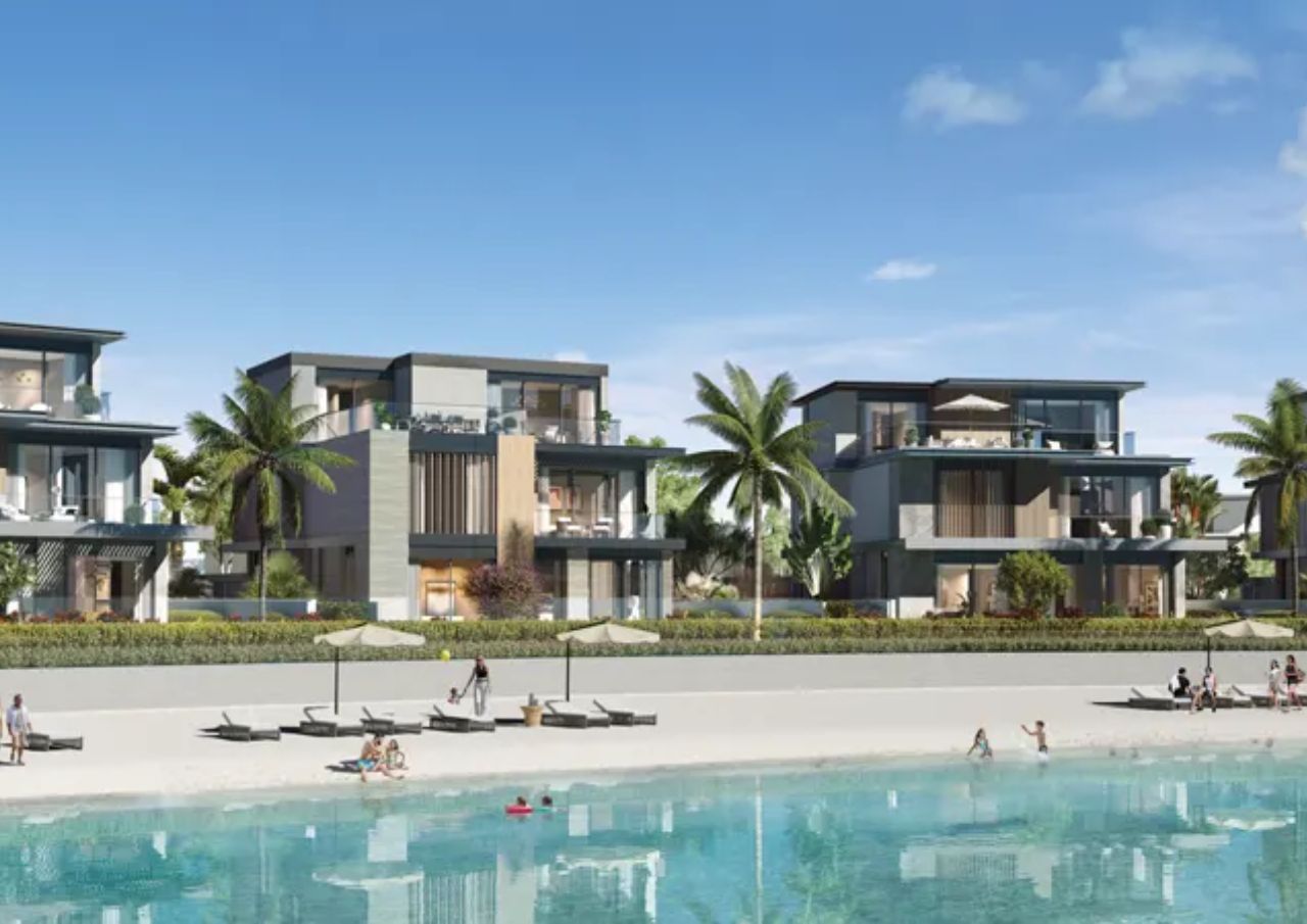 The Lakeshore Villas