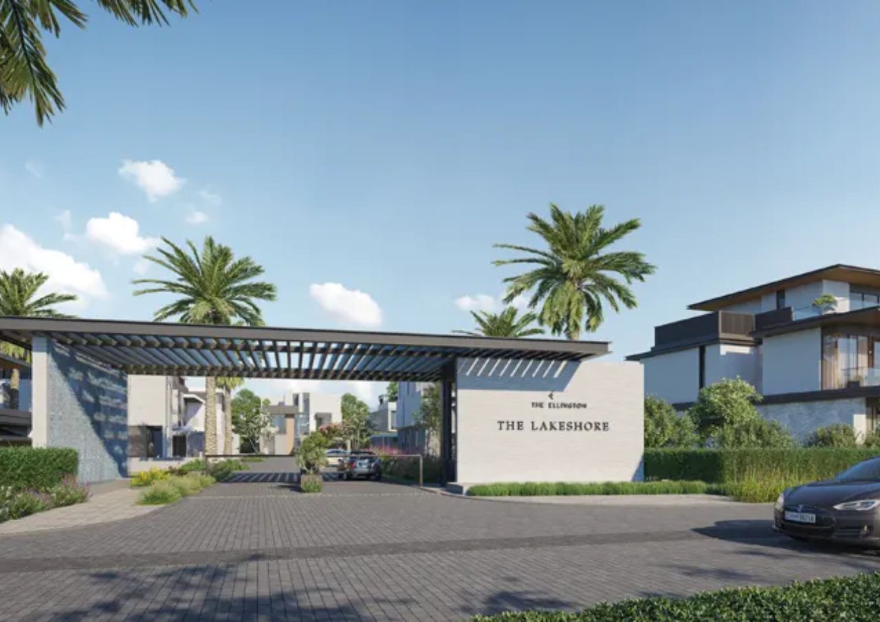 The Lakeshore Villas