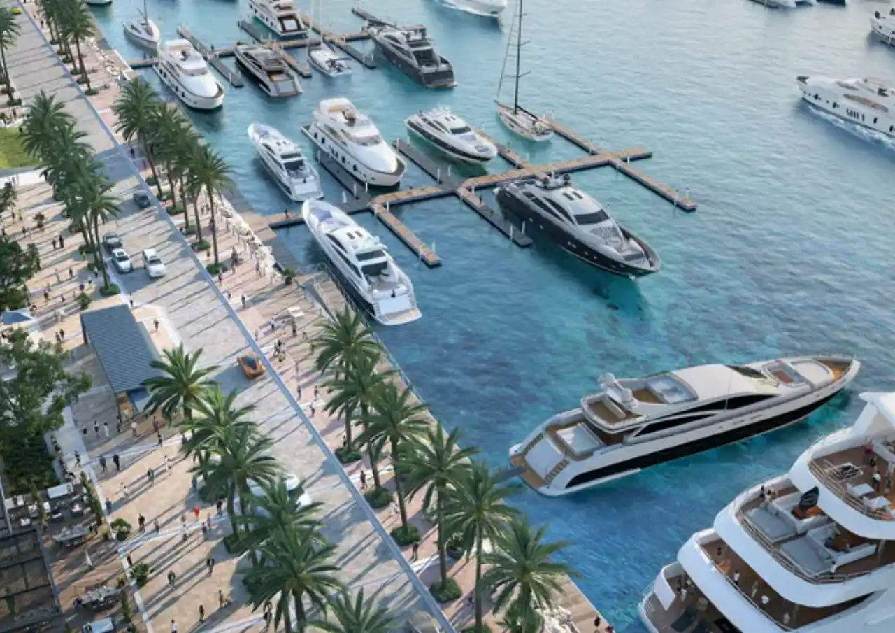 Emaar Clearpoint at Rashid Yachts