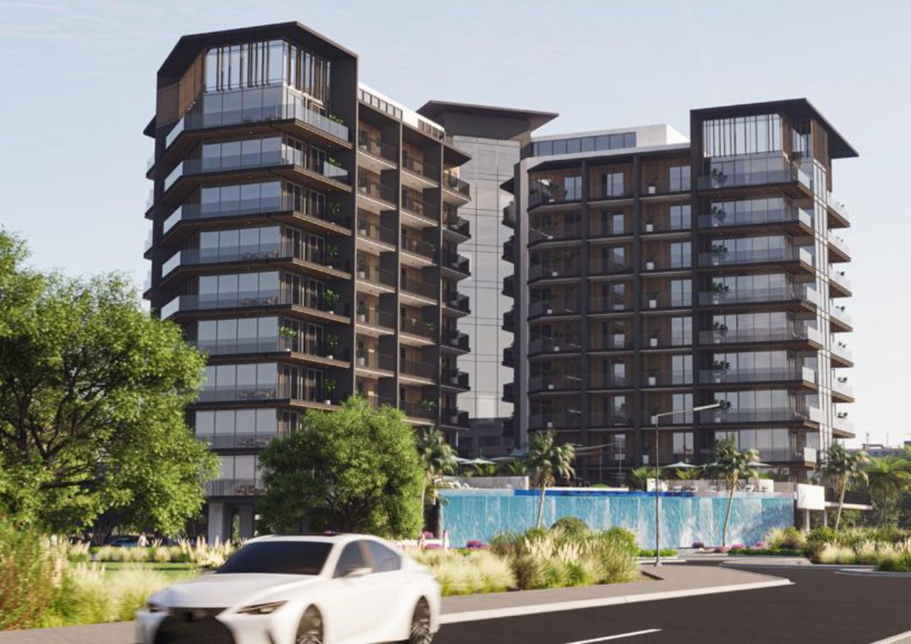 Floarea Residence in Arjan