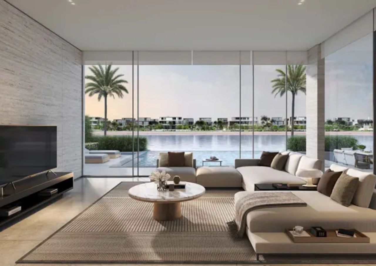 Palm Jebel Ali Villas