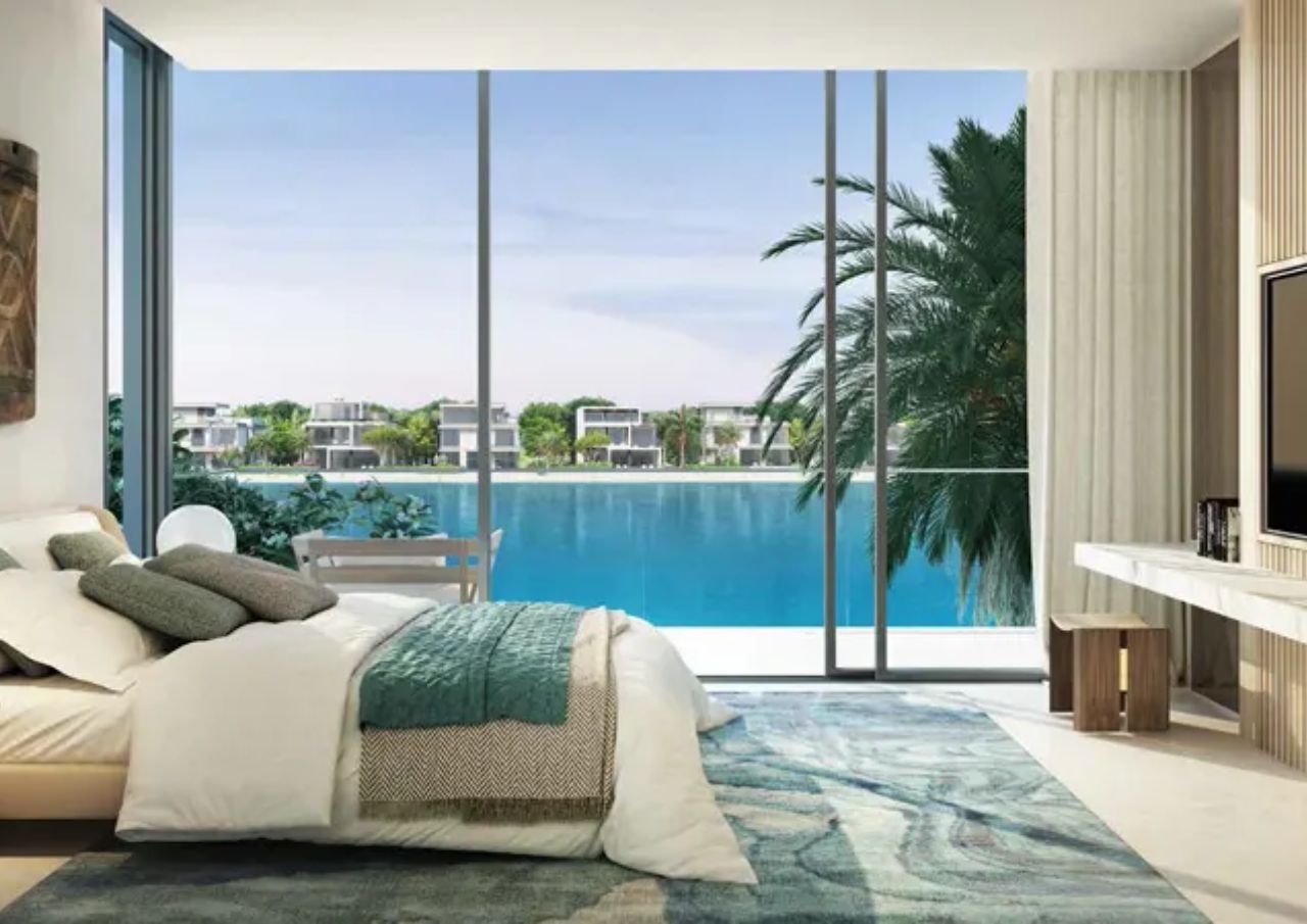 Palm Jebel Ali Villas