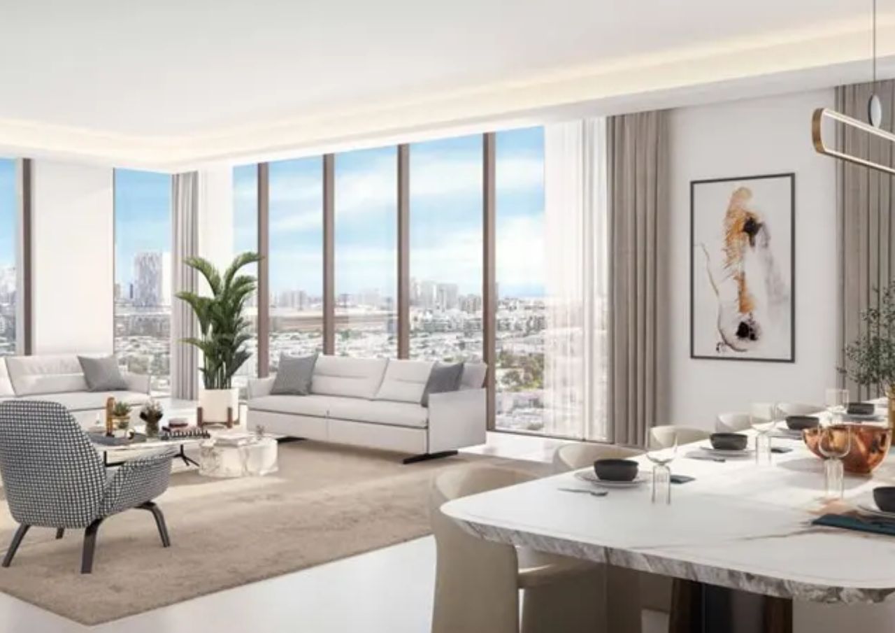 Naya at District One