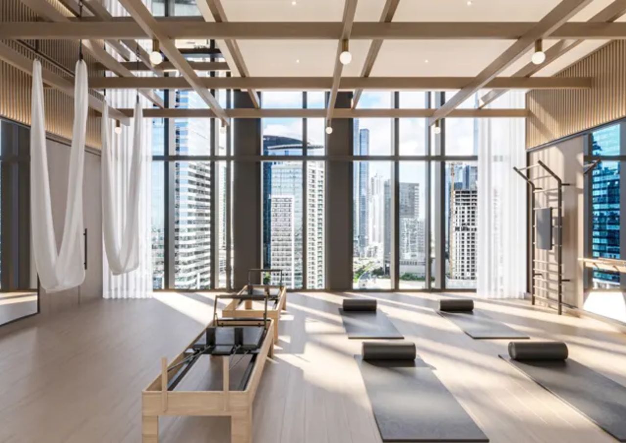 Ellington One River Point