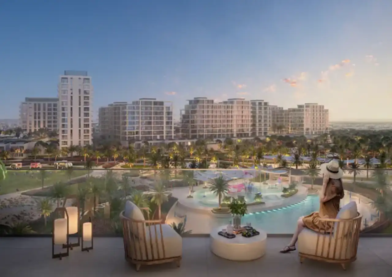 Emaar-Parkside-Views