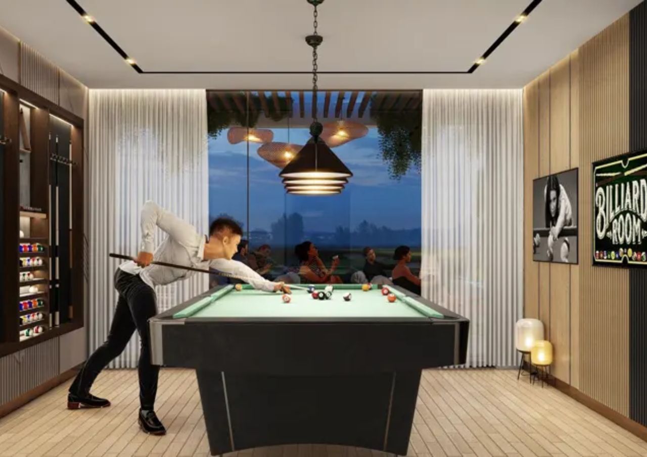 Park Greens at Damac Hills 2