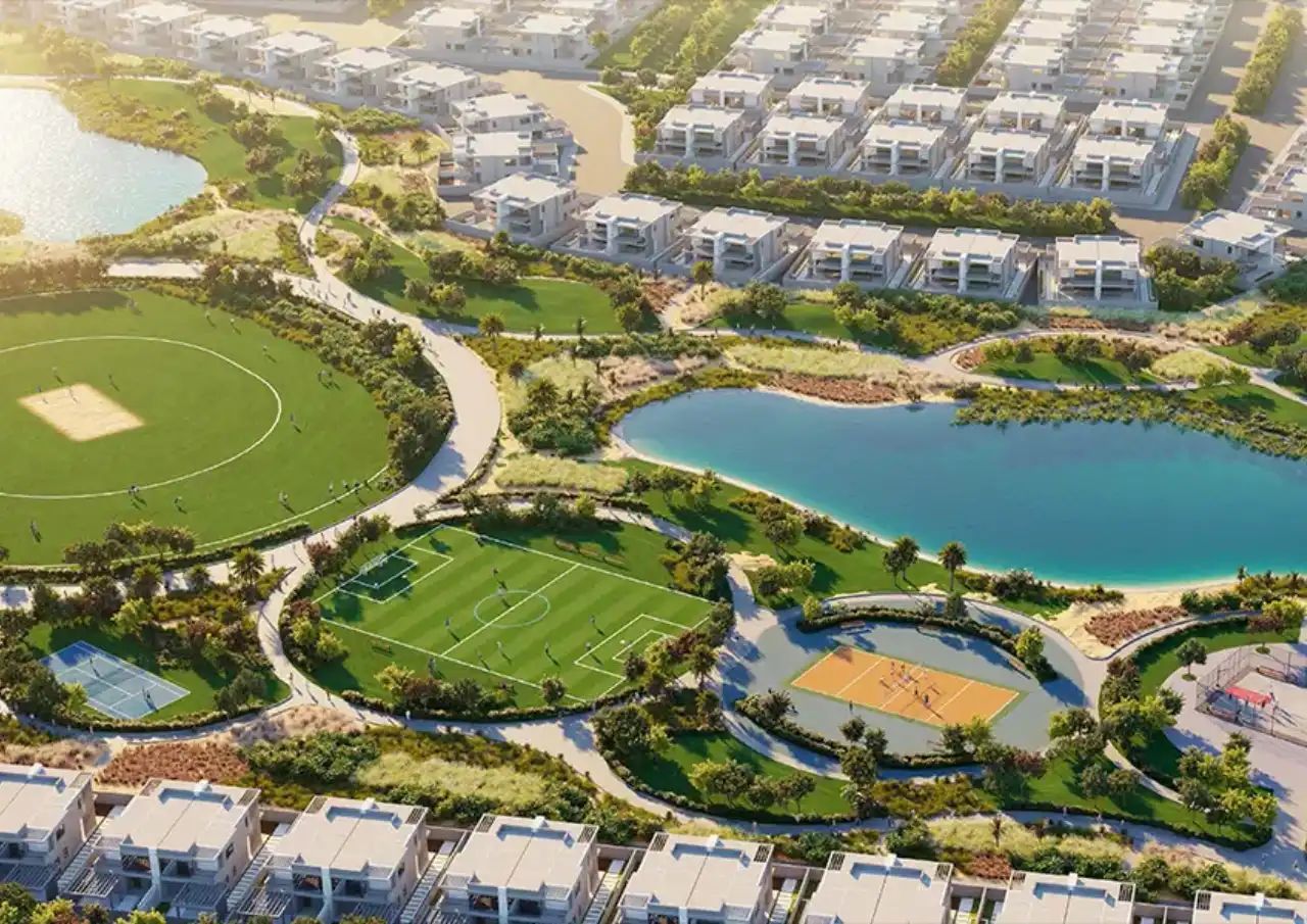 Park Greens at Damac Hills 2