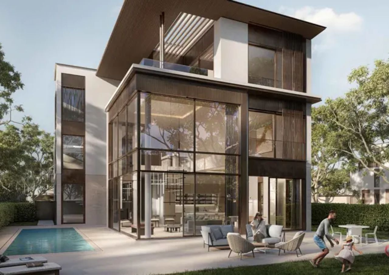 Nad Al Sheba Gardens Phase 4