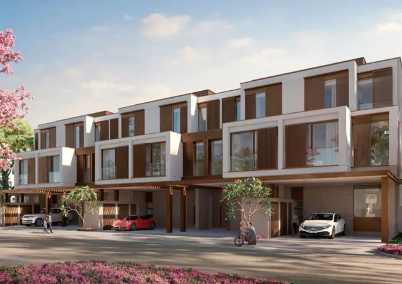 Nad Al Sheba Gardens Phase 4